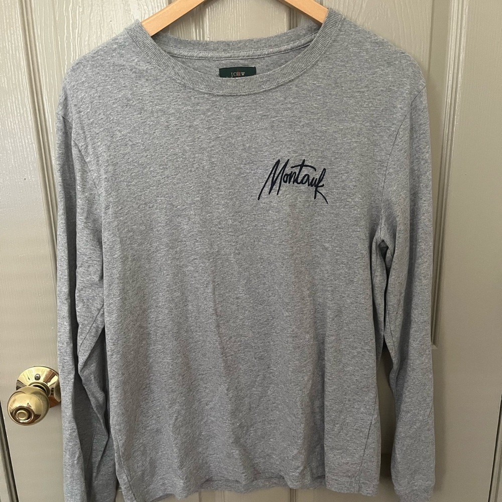 J. Crew Montauk L/S Shirt